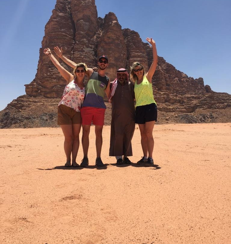 eid alzawaydeh-Wadi Rum Village必去景点