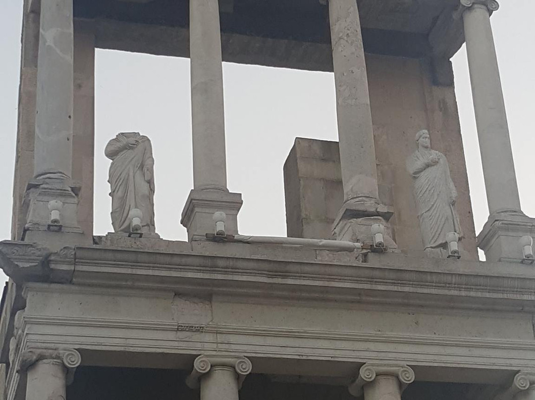 Ancient Theatre of Philippopolis-普罗夫迪夫必去景点
