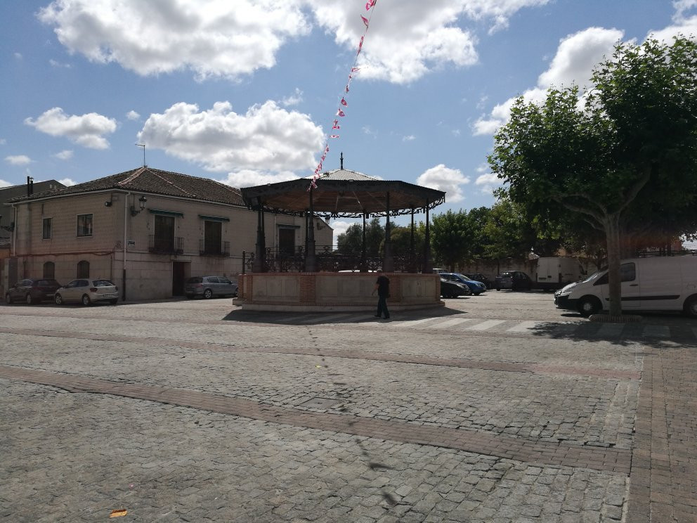 Plaza Mayor景点图片