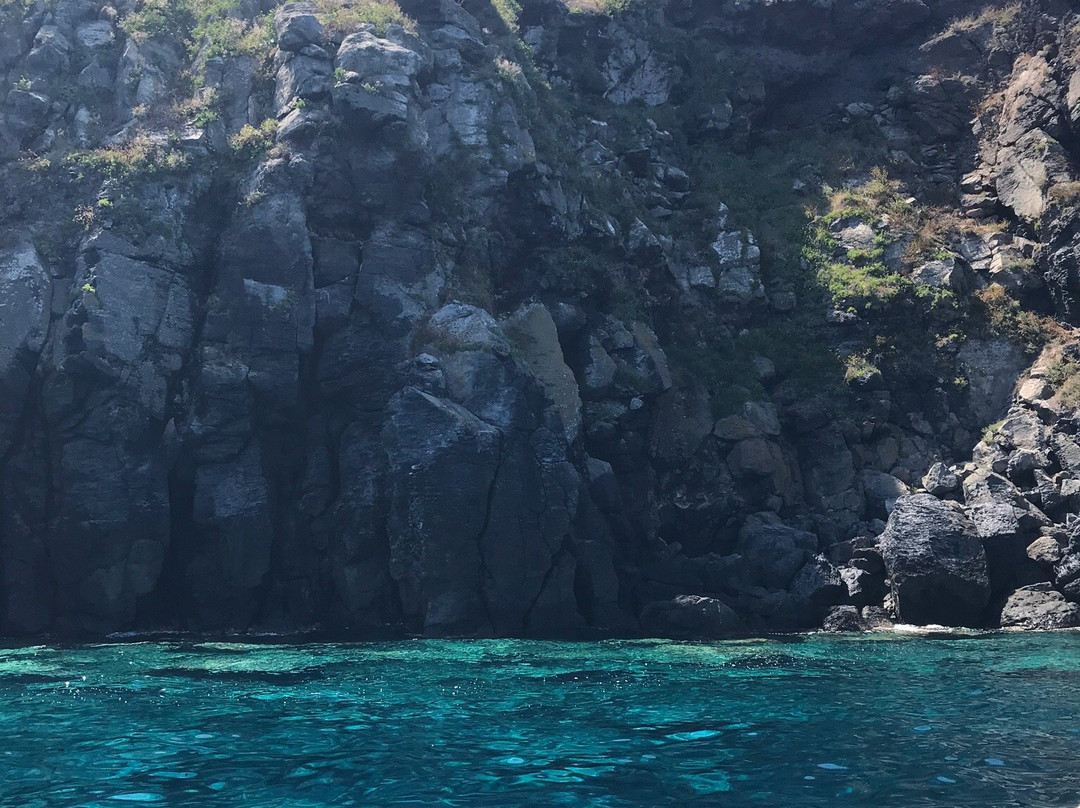 Diving CIRO SUB Ventotene-Ventotene必去景点