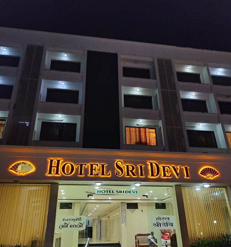 斯里德维酒店主图