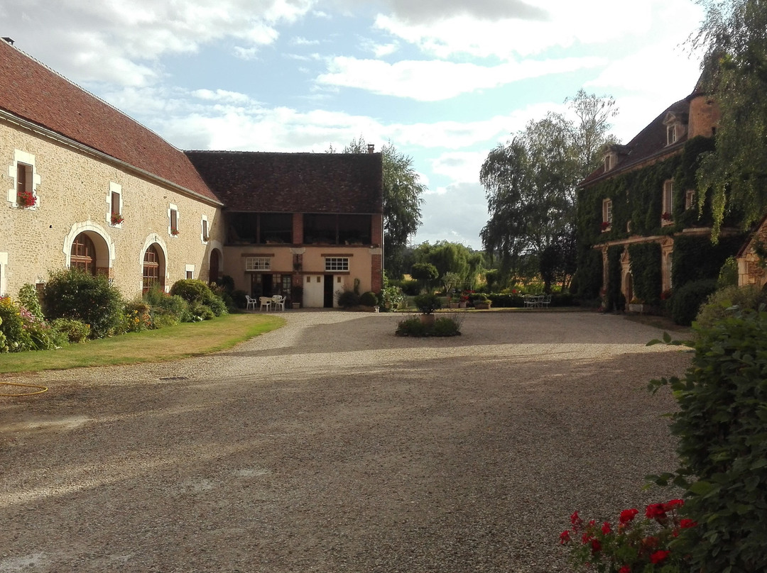 Château De Ribourdin主图