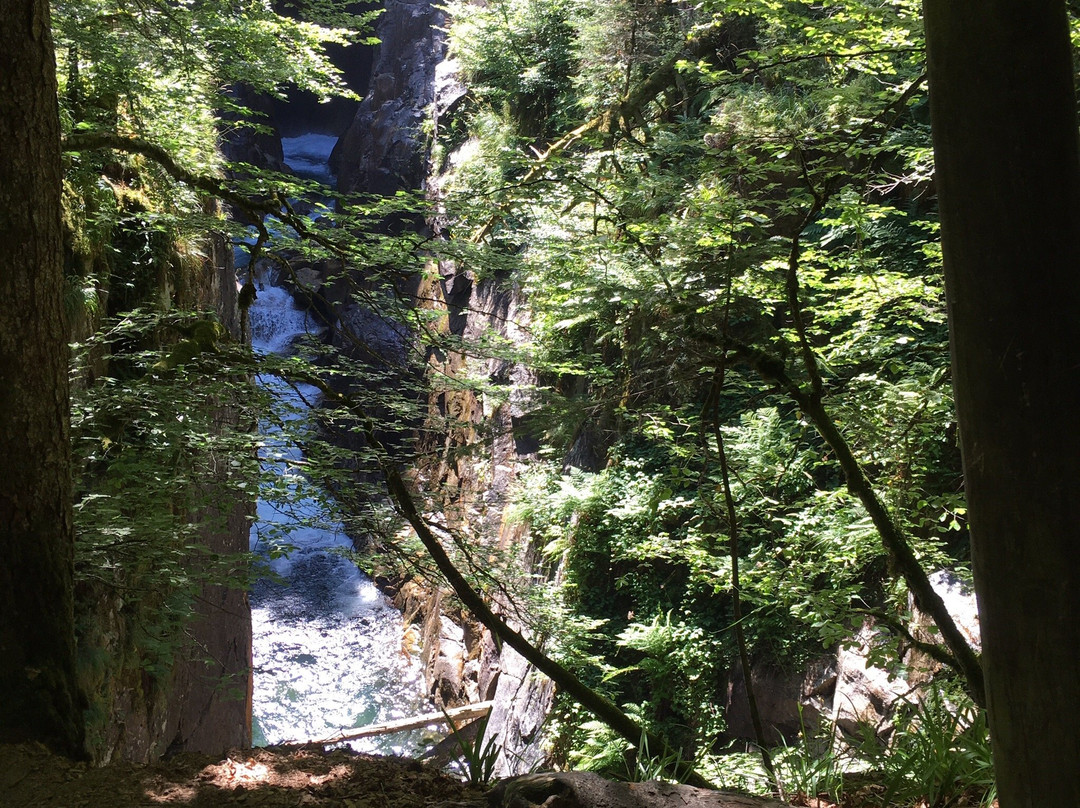 Chemin des Cascades景点图片