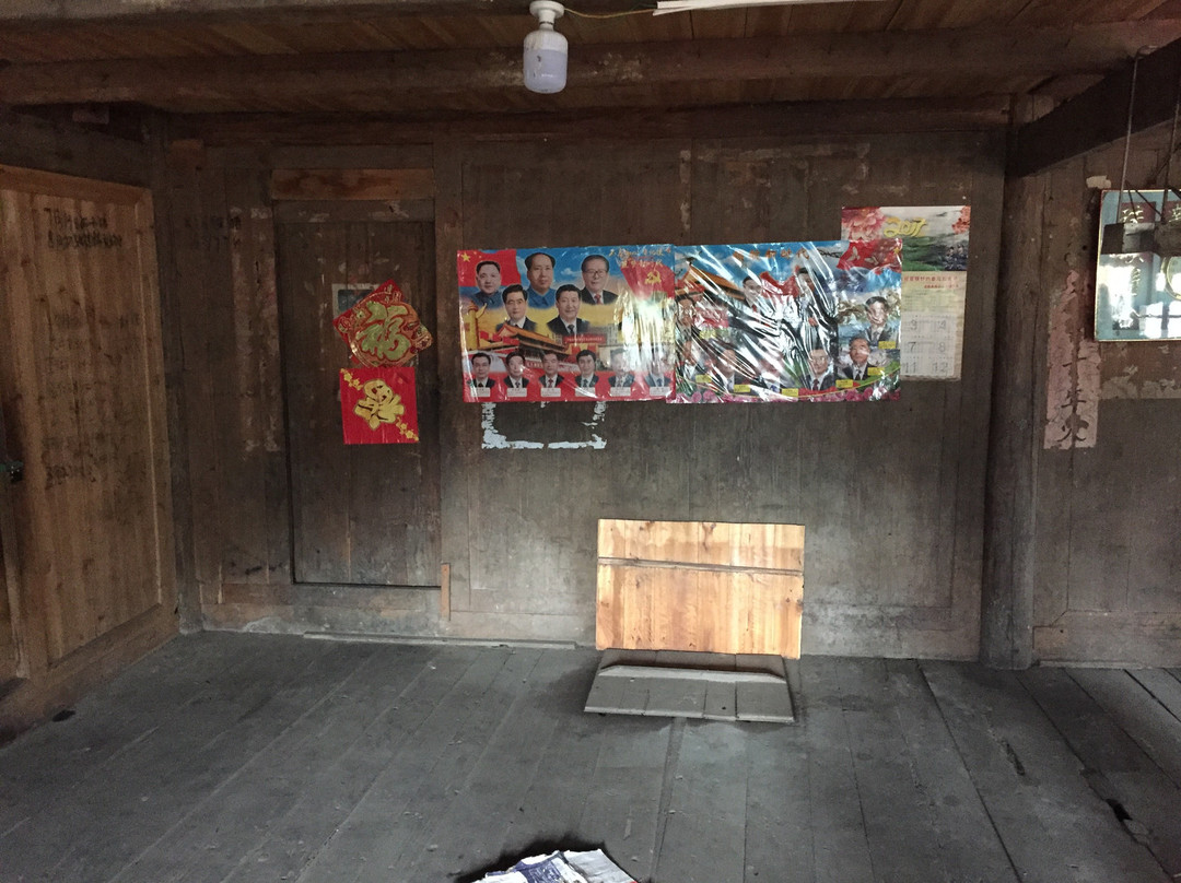 昔阳大寨村生态农业园-昔阳县必去景点