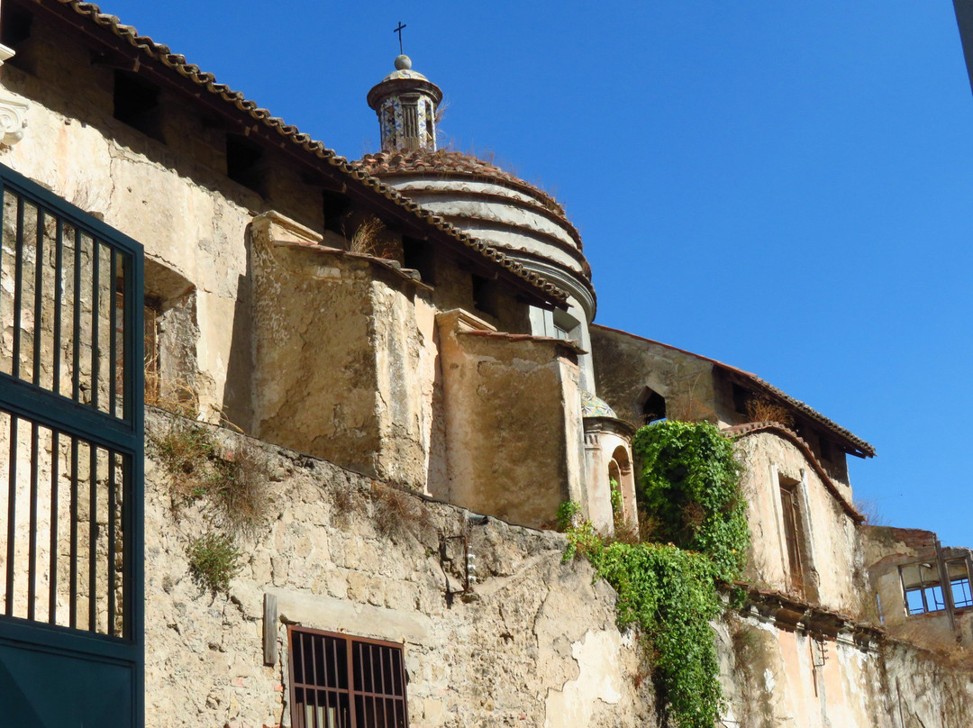 Chiesa di Santa Maria degli Angeli景点图片