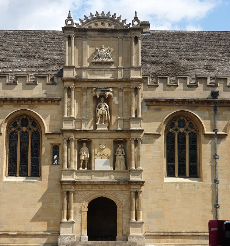 Oxford Tours UK景点图片