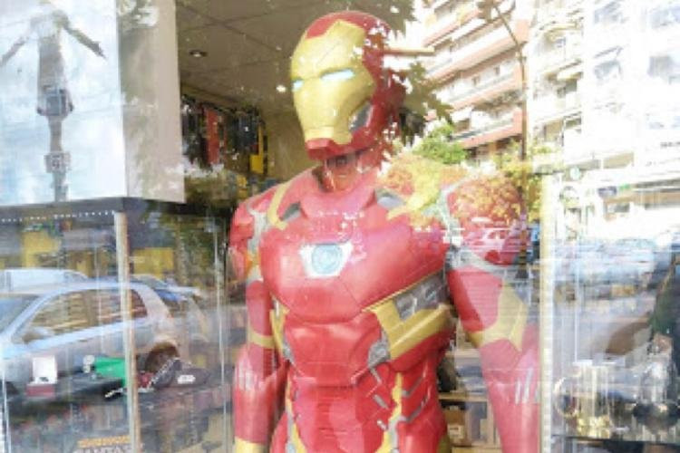 eFantasy.gr Games 'n' Comics-塞萨洛尼基必去景点