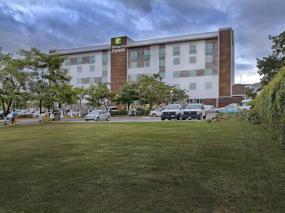 Holiday Inn Express Villahermosa Tabasco 2000 By IHG主图