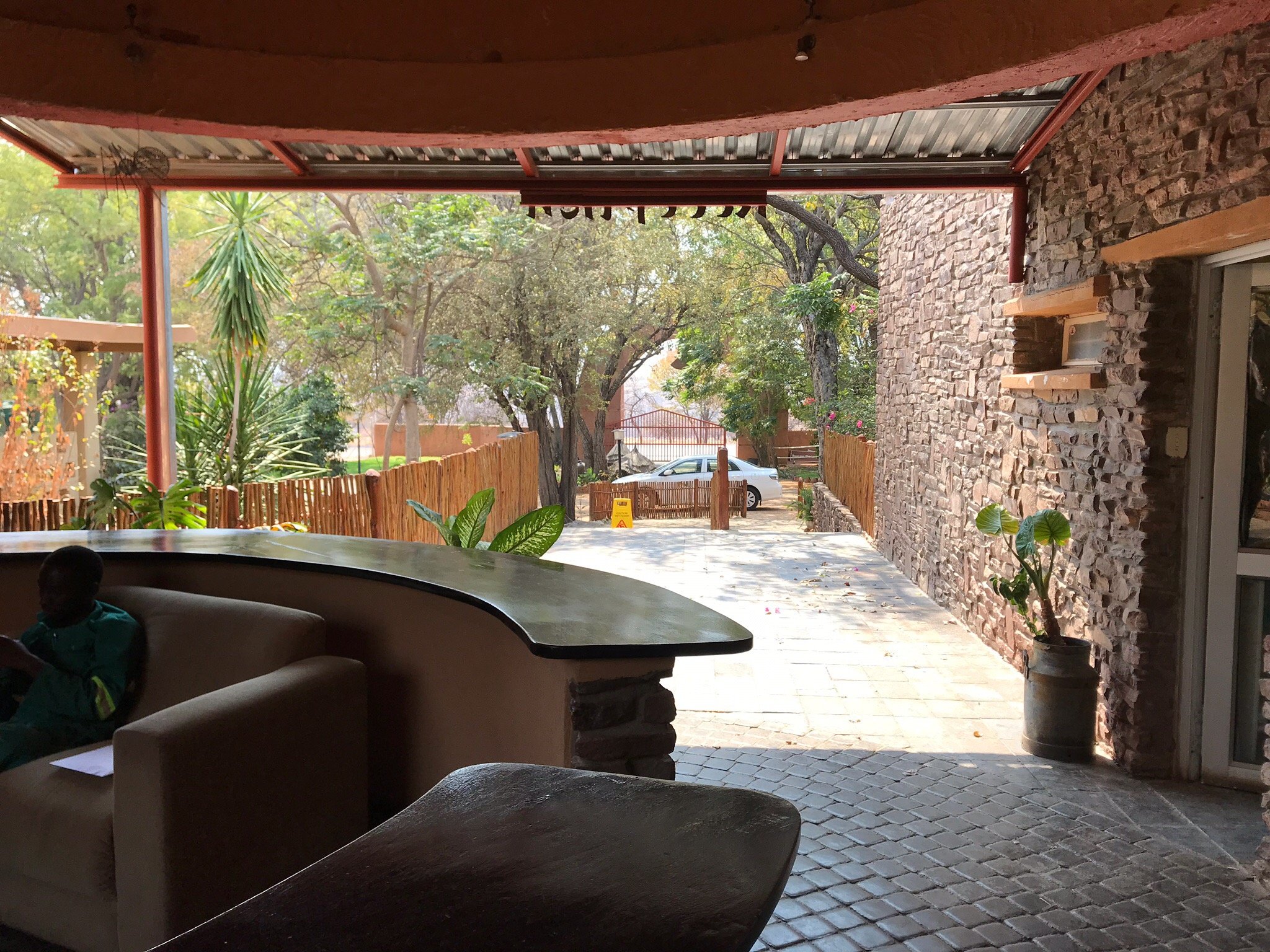 Ruacana Eha Lodge-官方