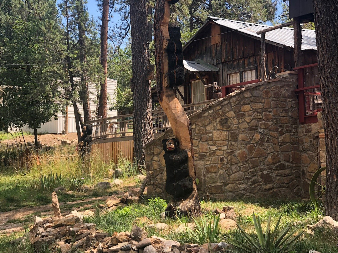 Grindstone Lake Trail-鲁伊多索必去景点