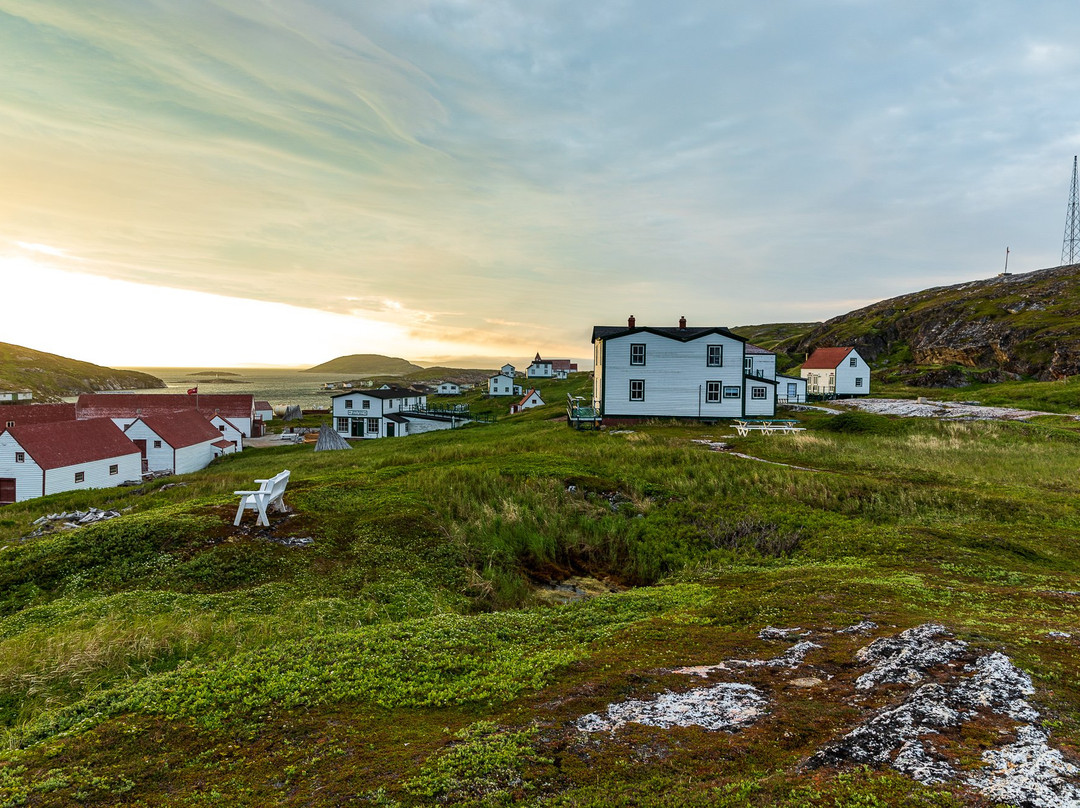 Battle Harbour National Historic District景点图片