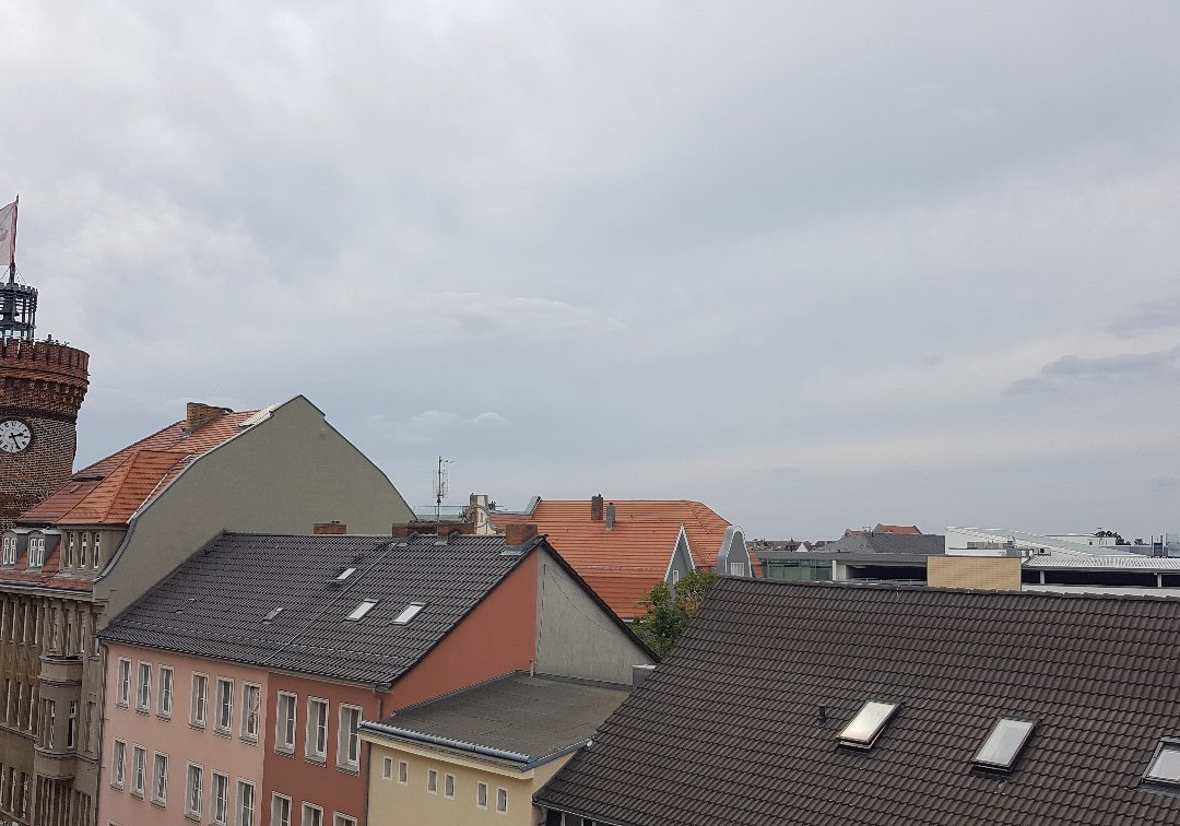 Spremberger Turm-Cottbus必去景点