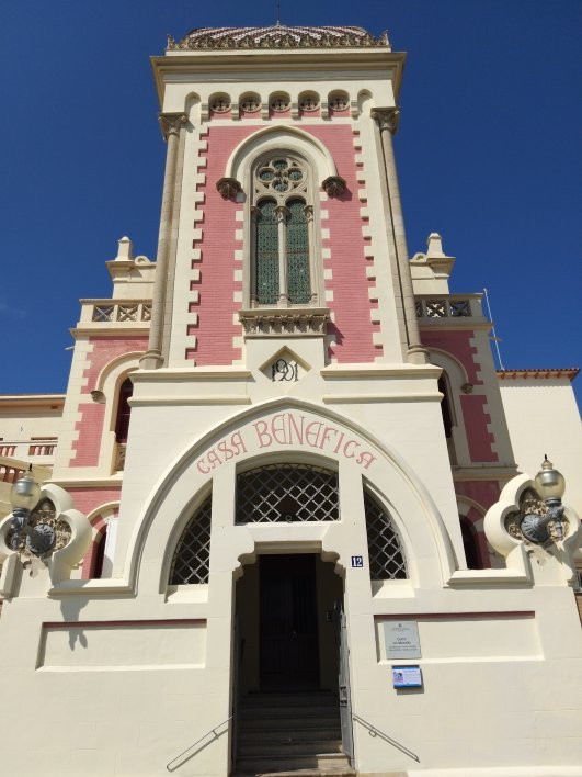 Casa Benefica-埃尔马斯诺必去景点
