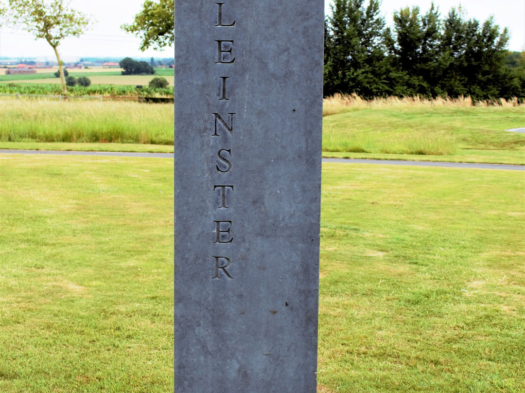 Island of Ireland Peace Park景点图片