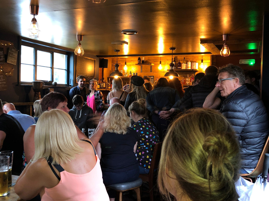 The Mess Room-斯基普顿必去景点