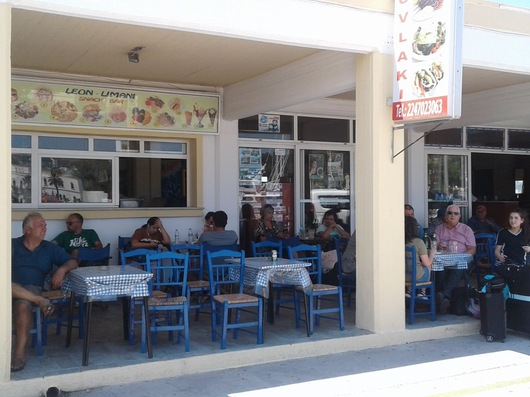 Lakki Port-Lakki必去景点