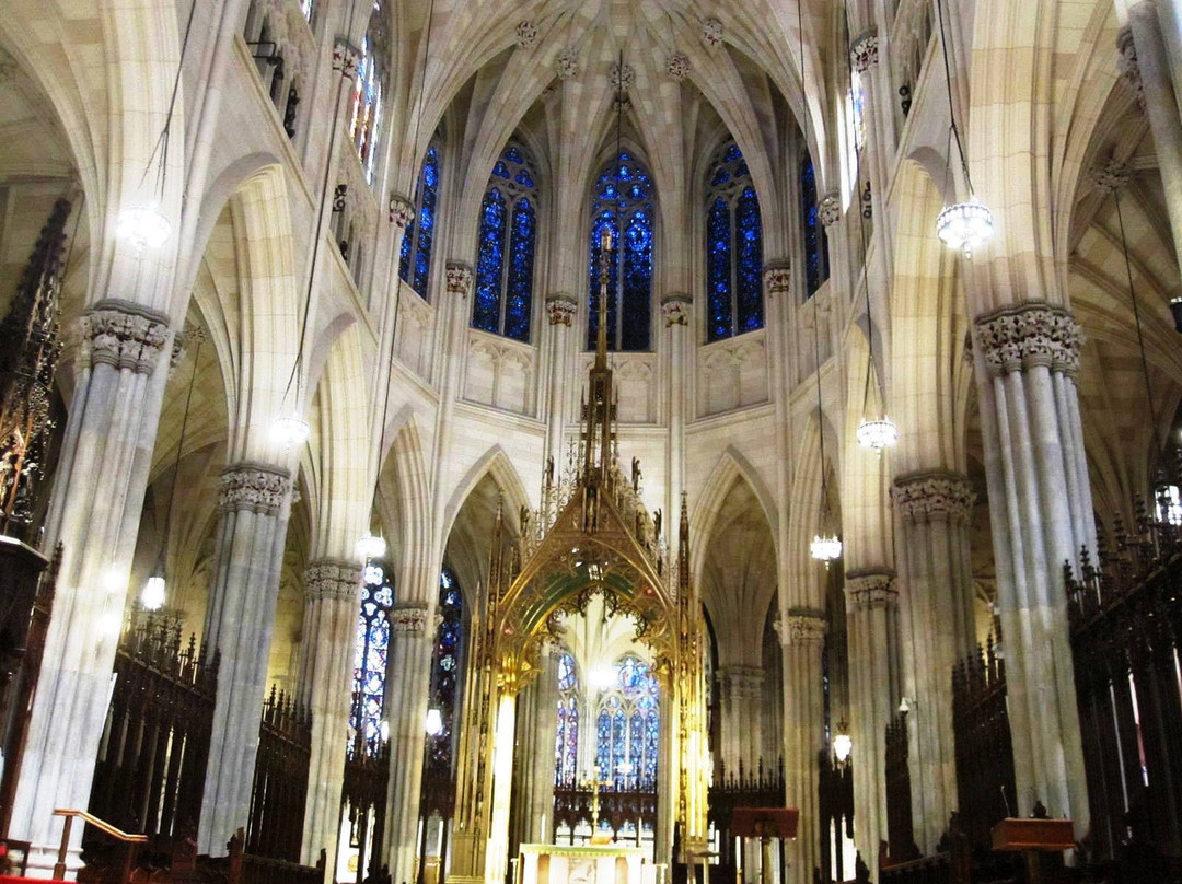 Saint Patrick's Roman Catholic Church-Smithtown必去景点