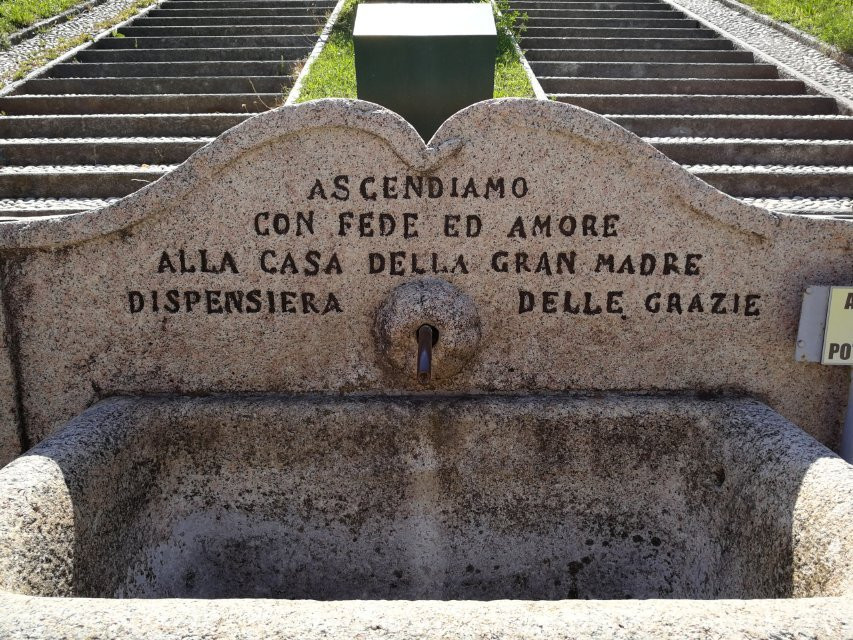 Santuario della Madonna del Bosco-Imbersago必去景点