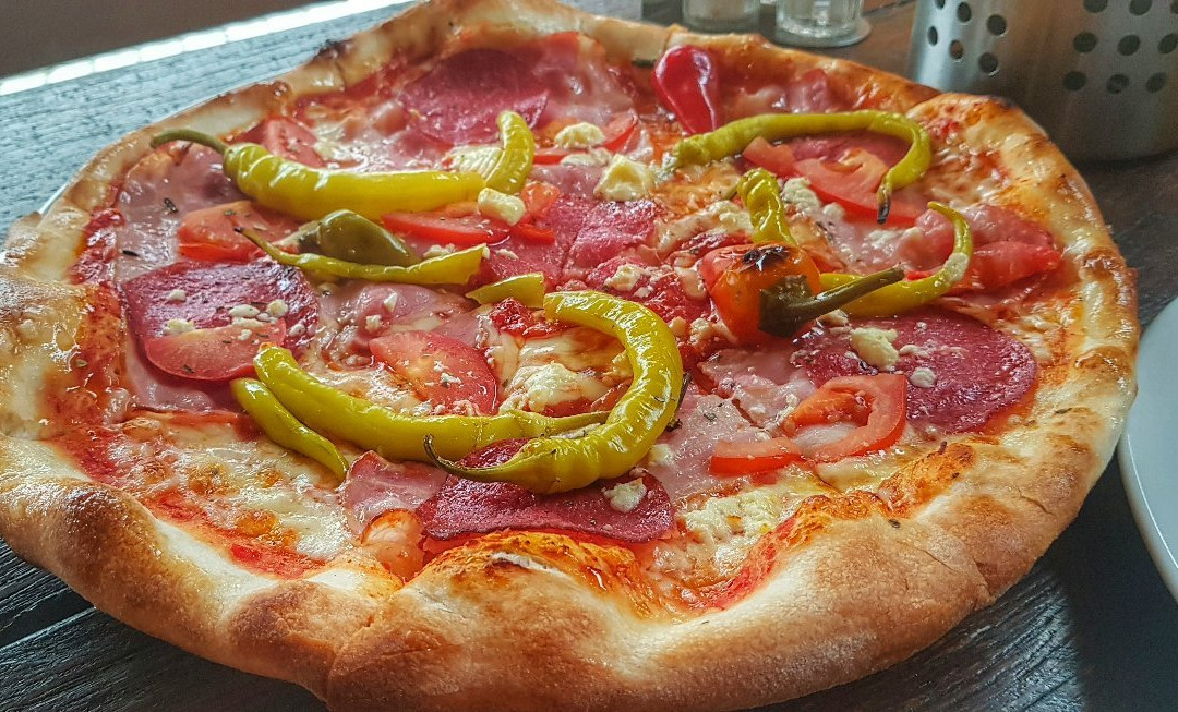 Penzion a Pizzerie Na Záložně