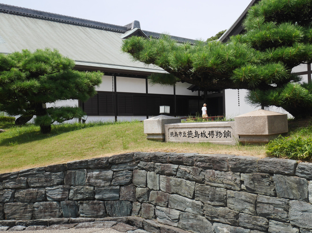 Tokushima Castle Museum景点图片