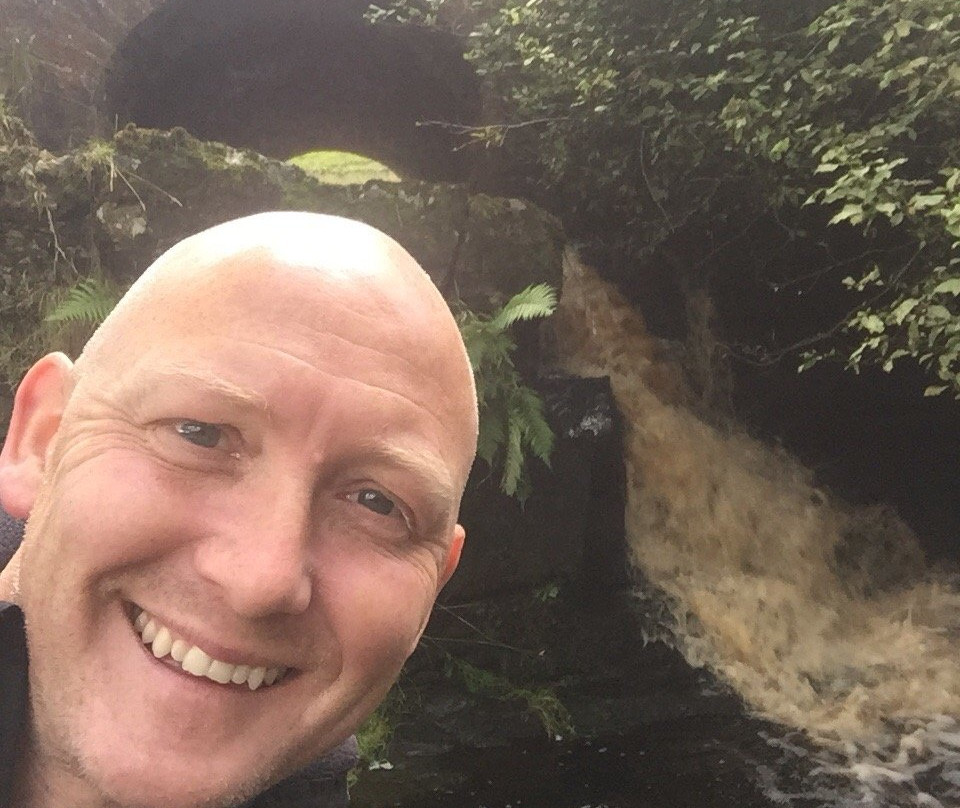 East Gill Force-Keld必去景点