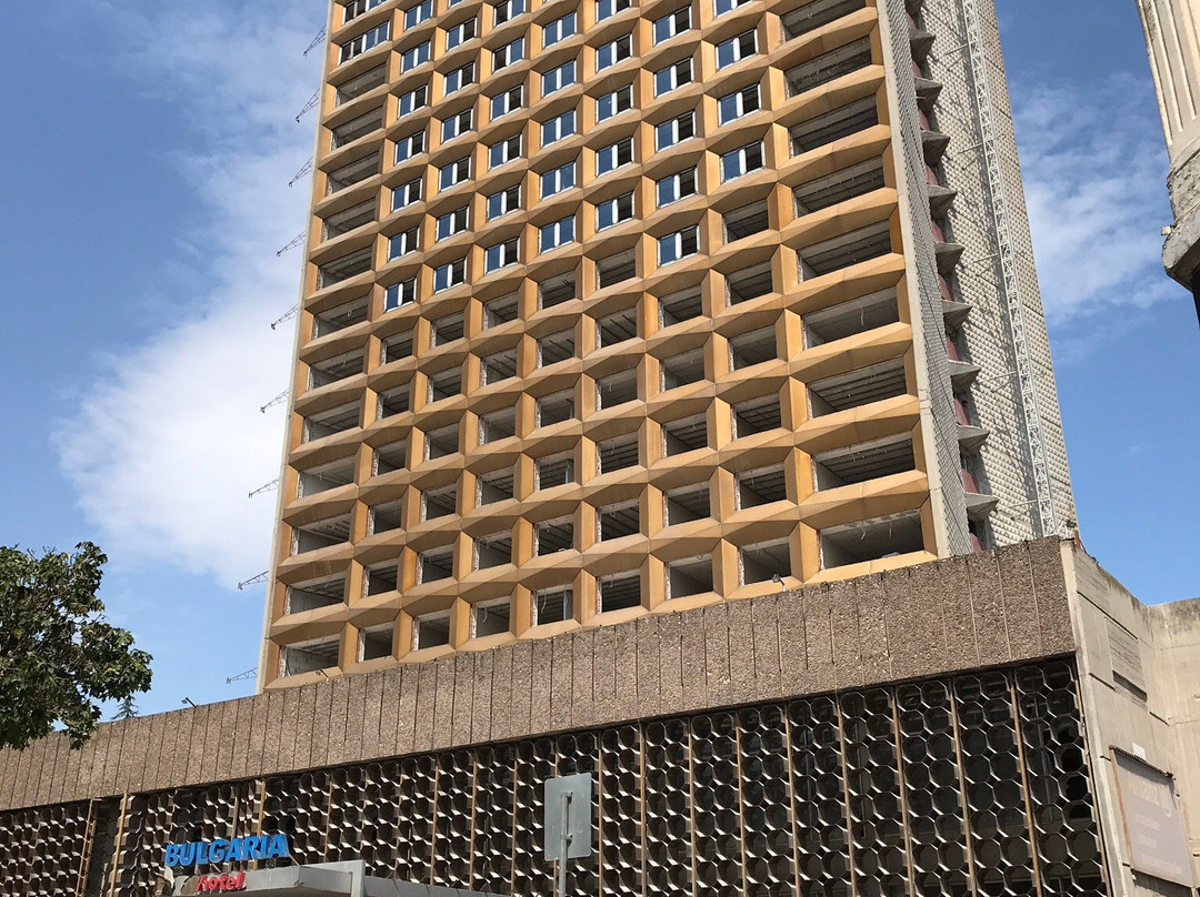 保加利亚酒店主图