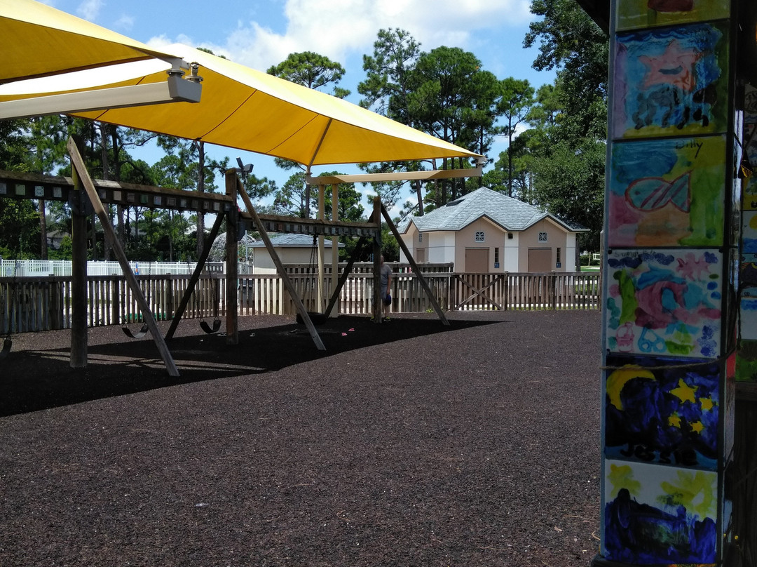 South Beach Park and Sunshine Playground景点图片