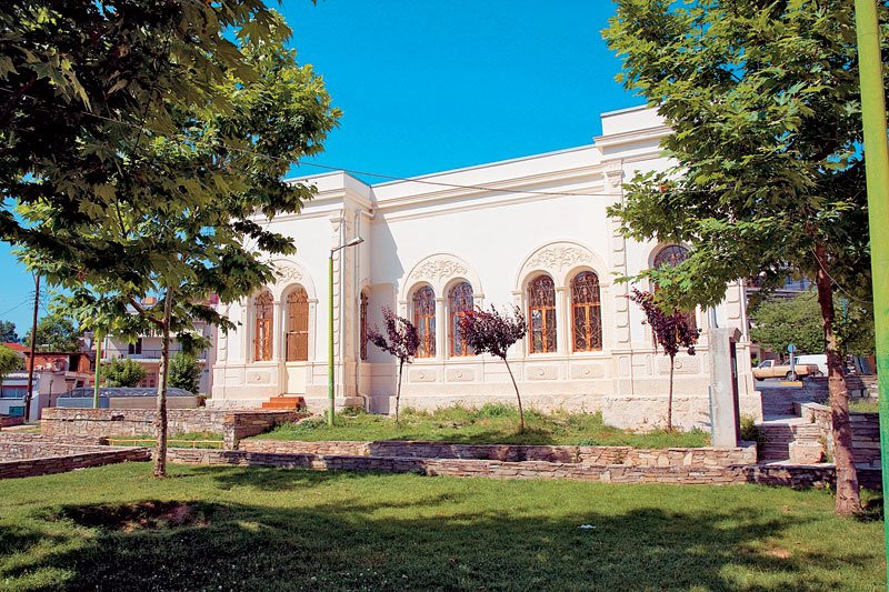 Gazi Evrenos' Mausoleum景点图片