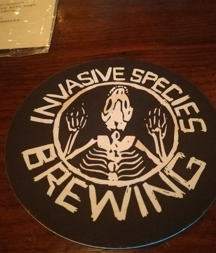 Invasive Species Brewing-劳德代尔堡必去景点