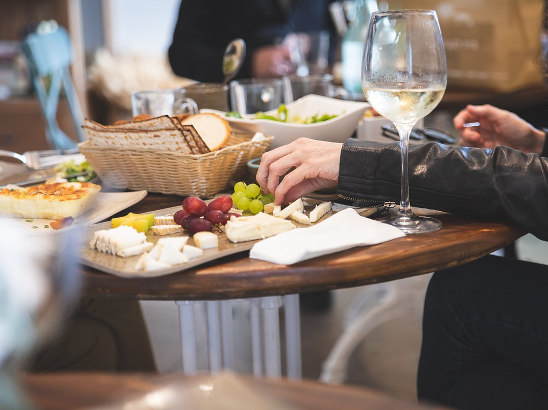 Shirat Roim - House Of Cheese-Lotem必去景点