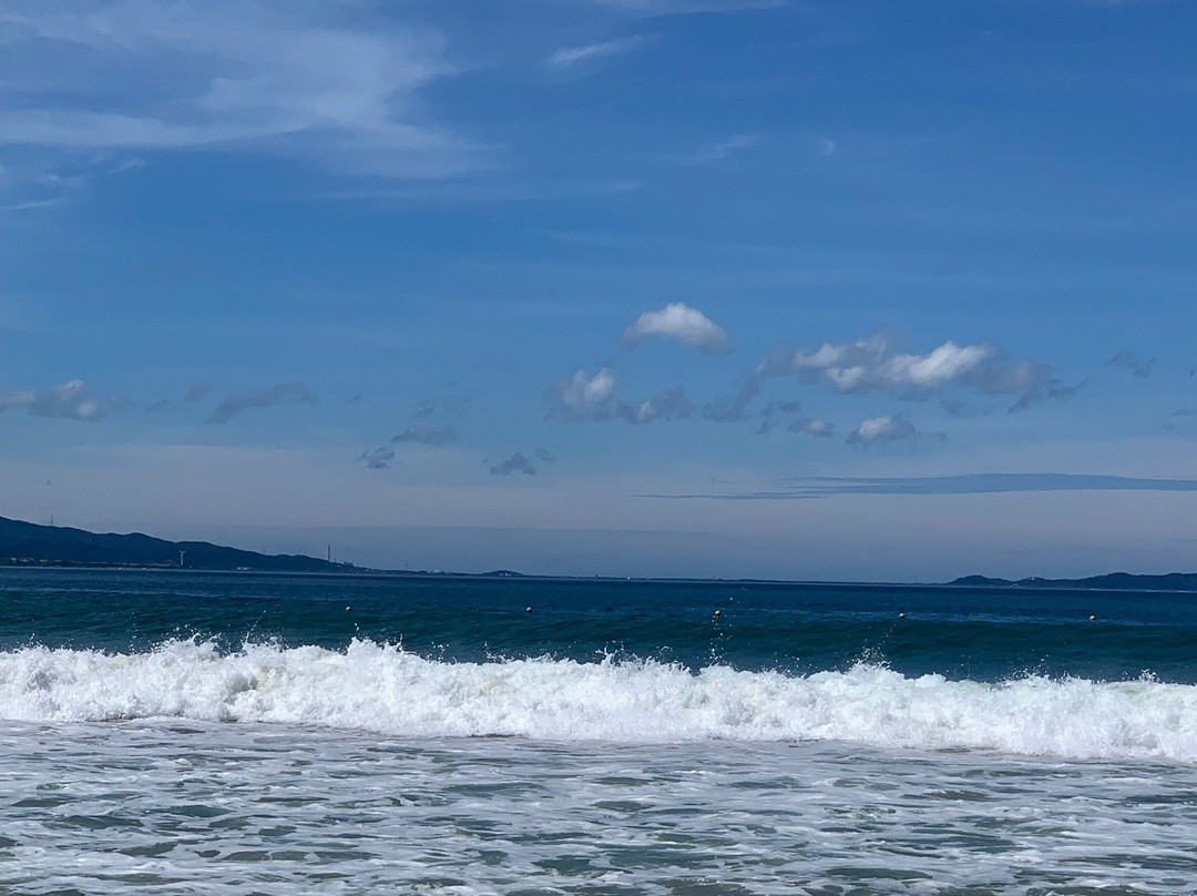 Maehama Beach景点图片