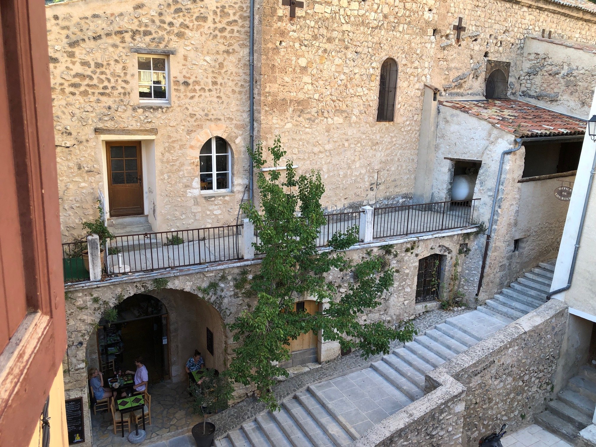 Le Relais-酒店景观