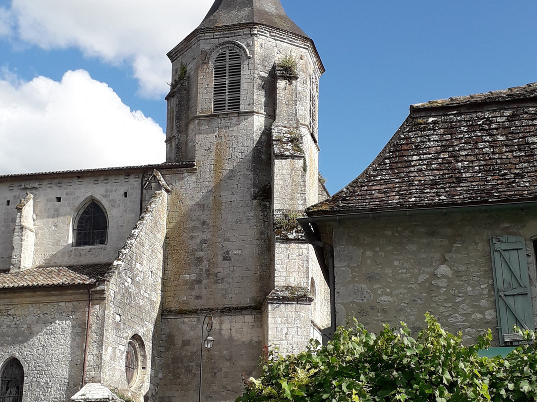 Eglise Saint-Felicien d'Issigeac景点图片