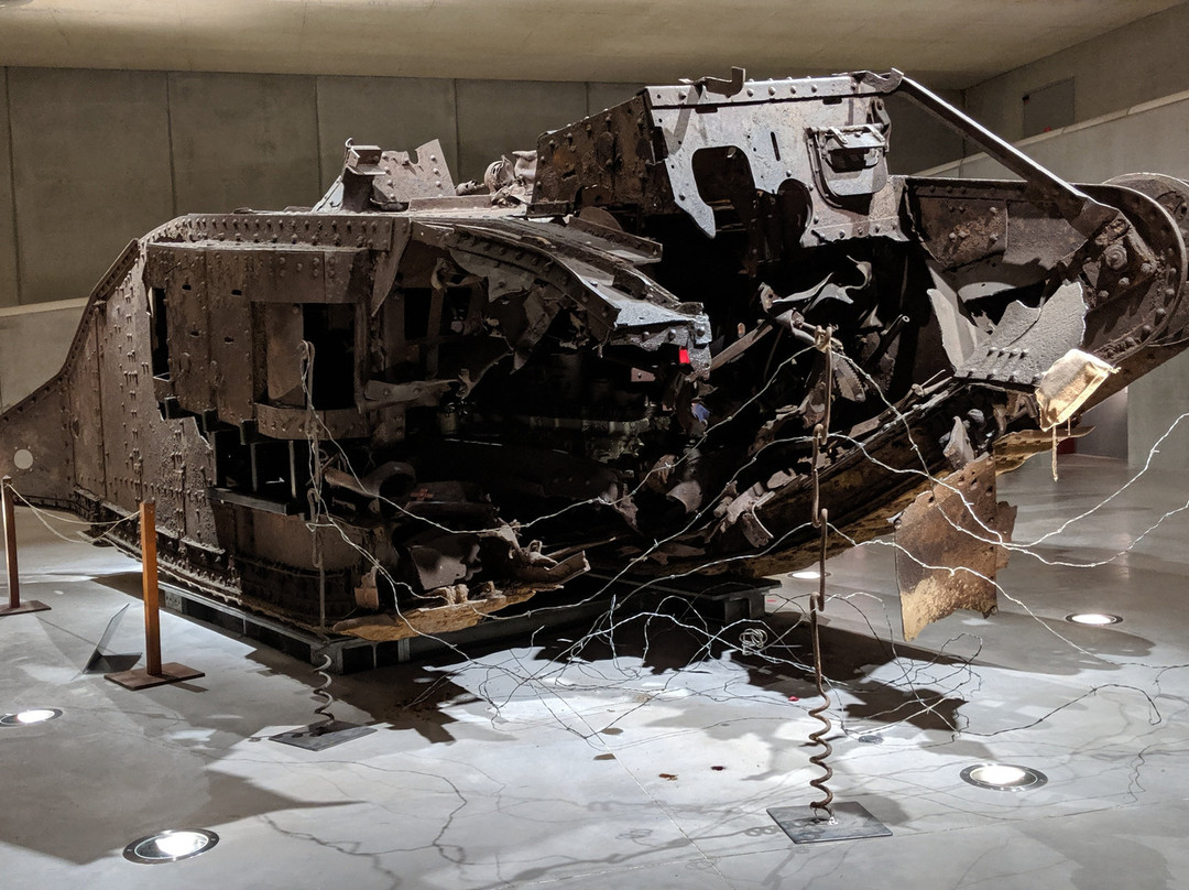 Cambrai Tank 1917景点图片