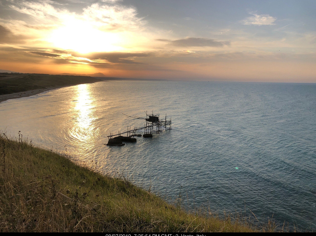 Riserva Naturale Regionale Marina di Vasto景点图片