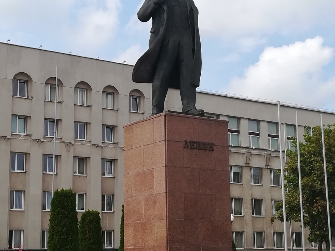 Lenin Square-格罗德诺必去景点