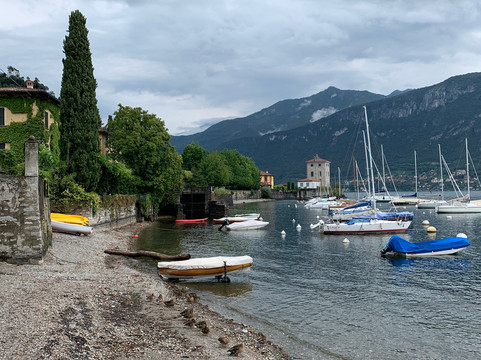 Walking Tour Bellagio - Lake of Como-贝拉焦必去景点