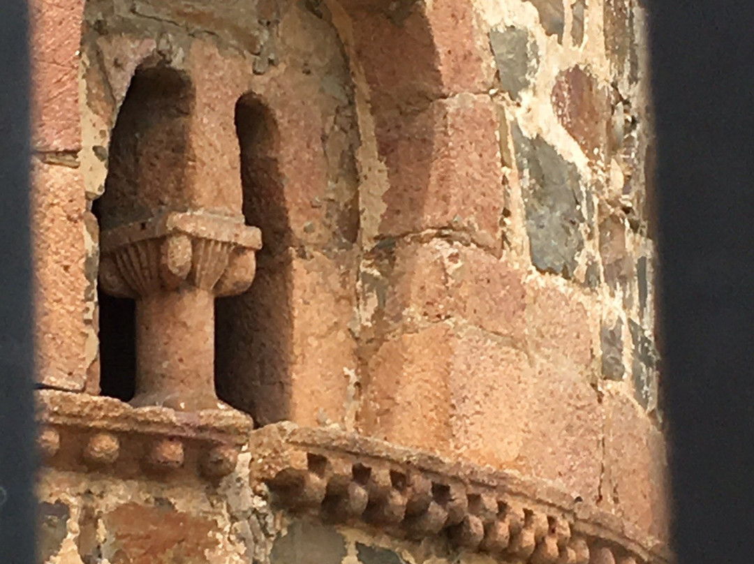 Iglesia de Santa Maria de Vizbayo景点图片