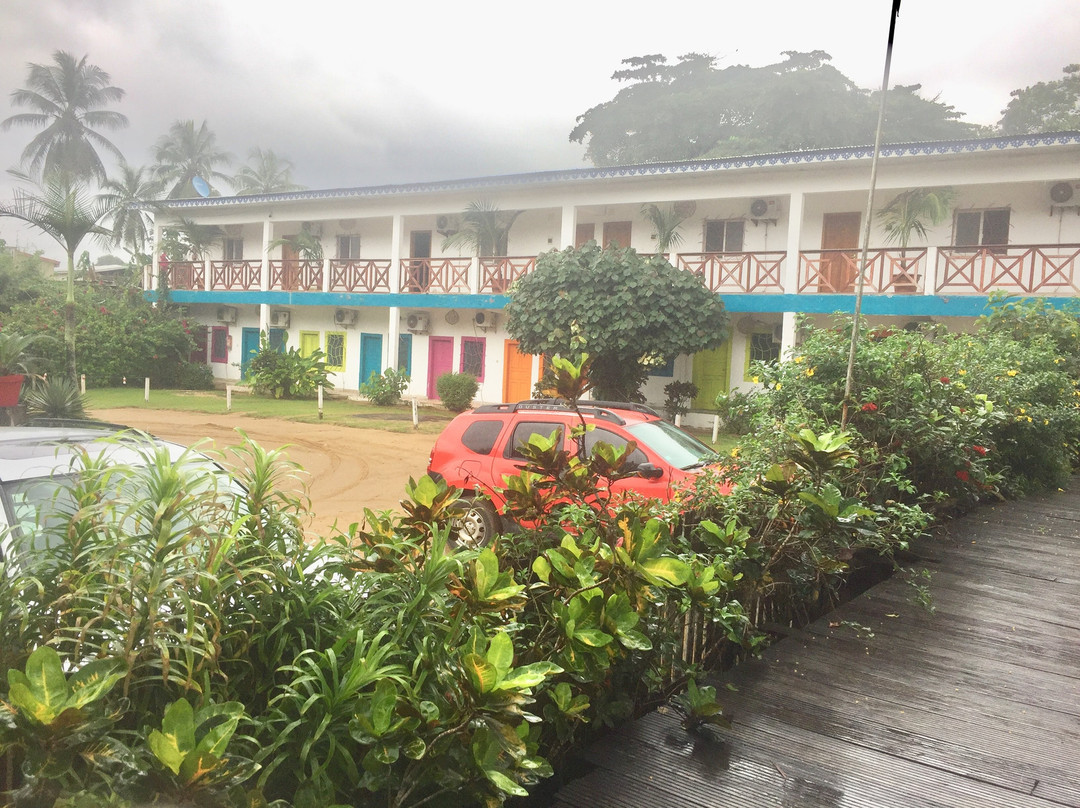 Hotel du Phare主图