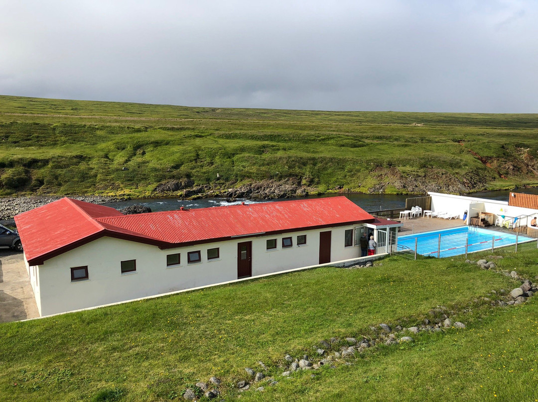 Selárdalur Swimming Pool景点图片