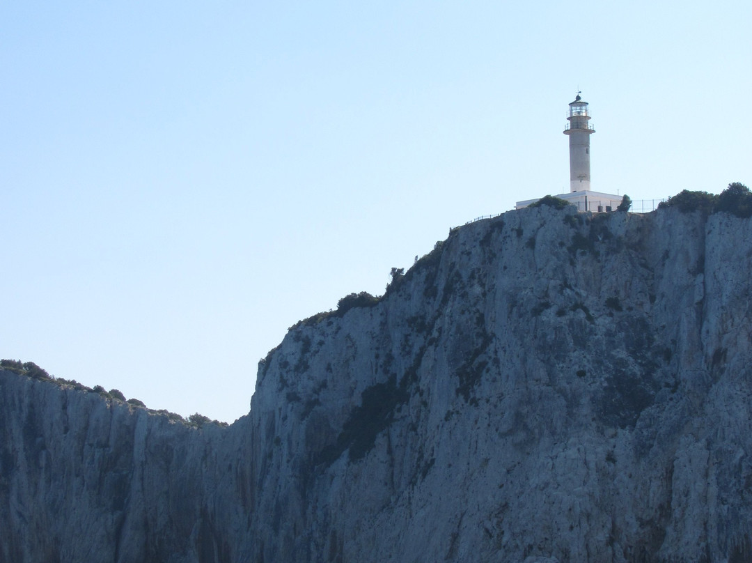 Lighthouse Doukato-莱夫卡扎必去景点