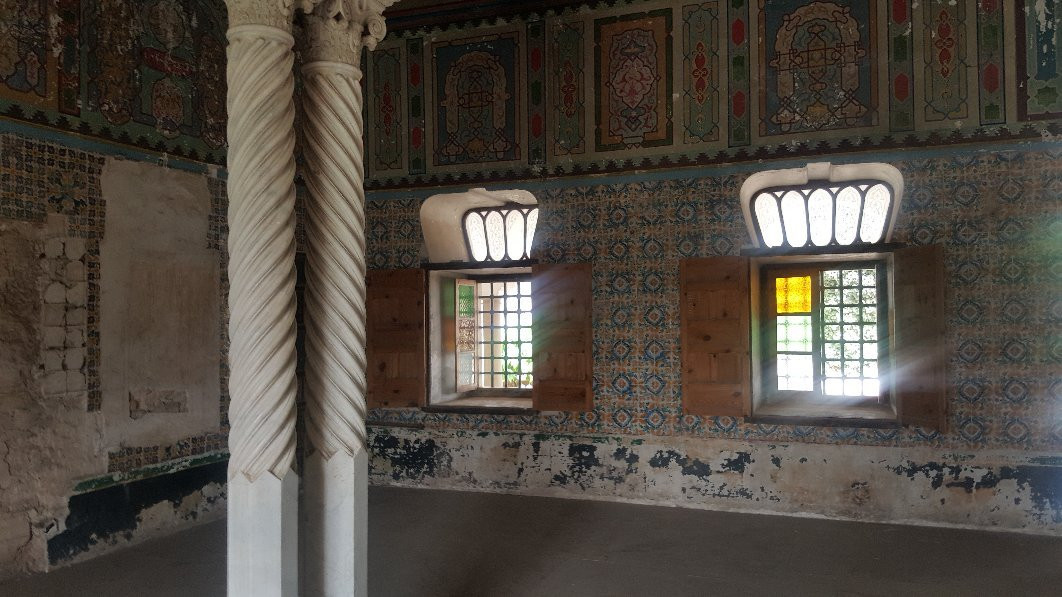 Chateau Neuf景点图片