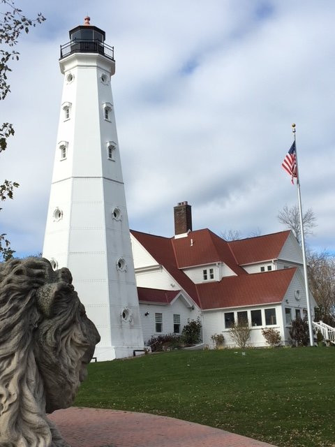 North Point Lighthouse-密尔沃基必去景点