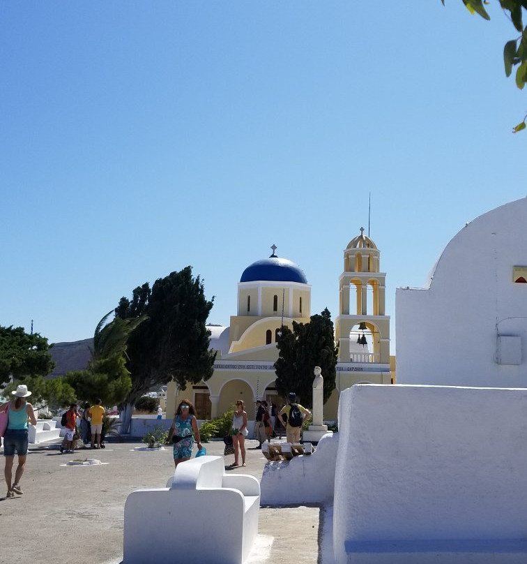 Agios Georgios Church景点图片
