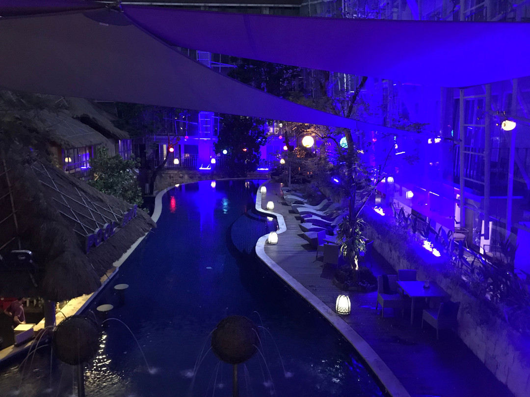 巴厘岛大米加度假村和水疗主图