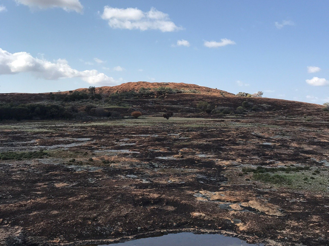 Sandford Rocks Nature Reserve景点图片