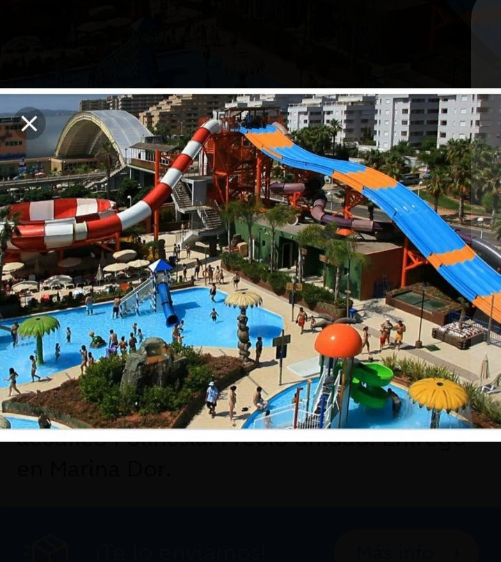 Parque Acuático Polinesia景点图片