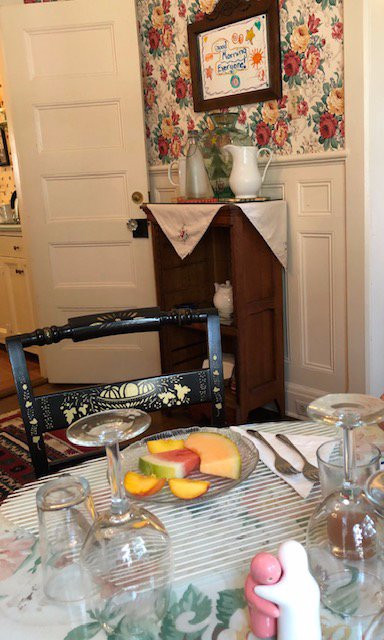 Warwick Valley Bed and Breakfast主图