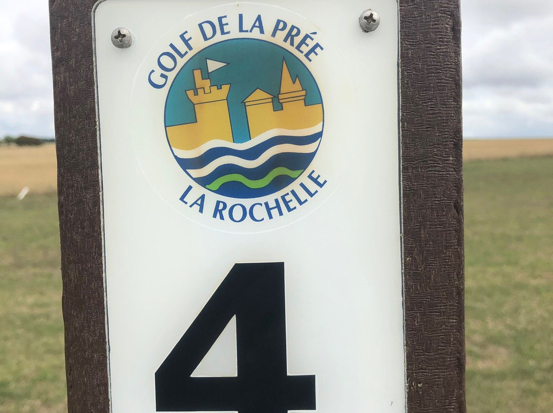 Golf de La Pree La Rochelle景点图片