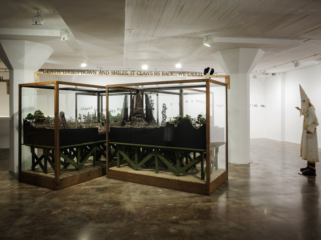 Magasin III Museum for Contemporary Art-斯德哥尔摩必去景点